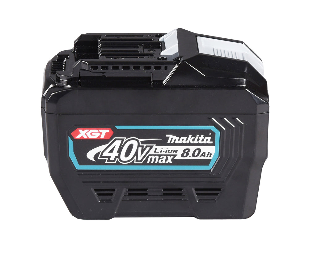 Makita TW010GZ Mutterdragare med 8ah samt 4ah batteripaket 40volt