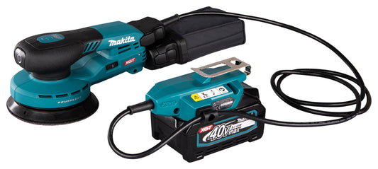 Makita BO001CGZ Excenterslipmaskin solo
