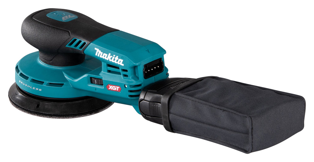 Makita BO001CGZ Excenterslipmaskin solo