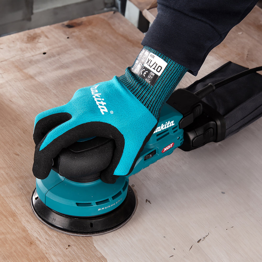 Makita BO001CGZ Excenterslipmaskin solo