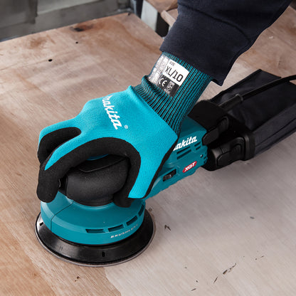 Makita BO001CGZ Excenterslipmaskin solo