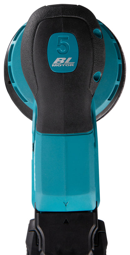 Makita BO001CGZ Excenterslipmaskin solo