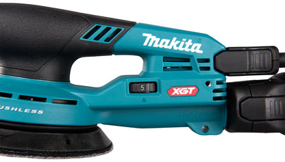 Makita BO001CGZ Excenterslipmaskin solo