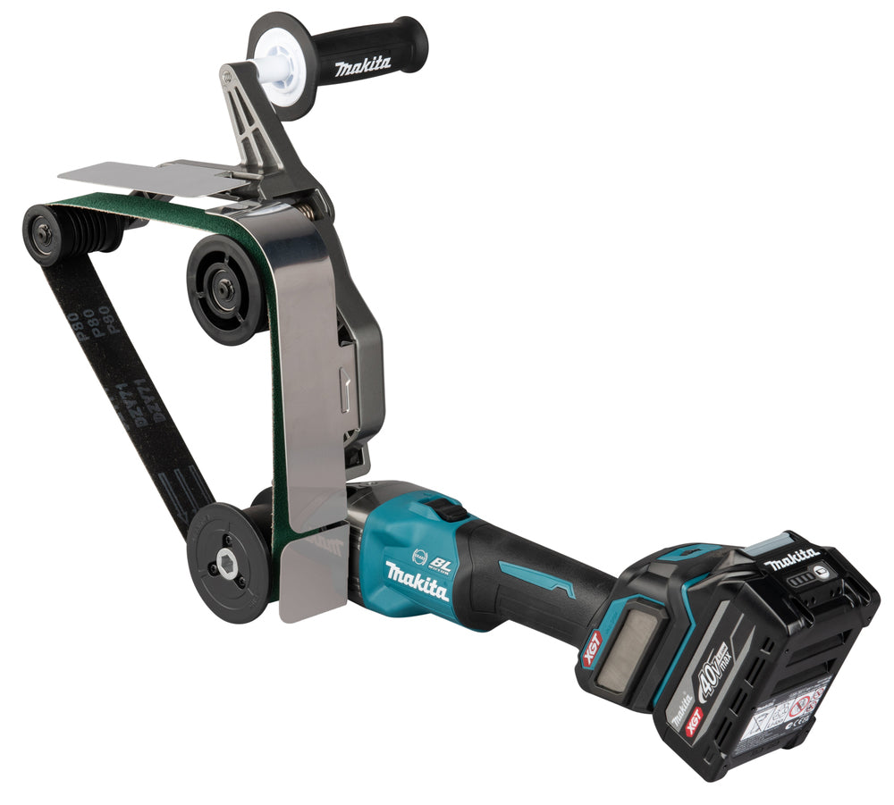 Makita BS002GZ Rörbandslip 40V Solo