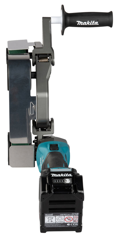 Makita BS002GZ Rörbandslip 40V Solo