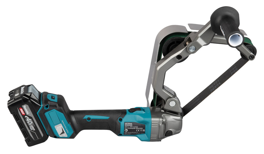 Makita BS002GZ Rörbandslip 40V Solo