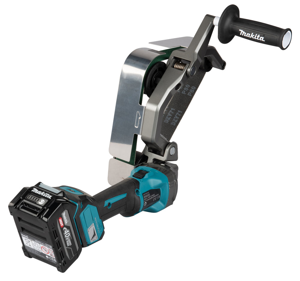 Makita BS002GZ Rörbandslip 40V Solo