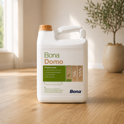 Golvlack Bona Domo Matt 5 liter