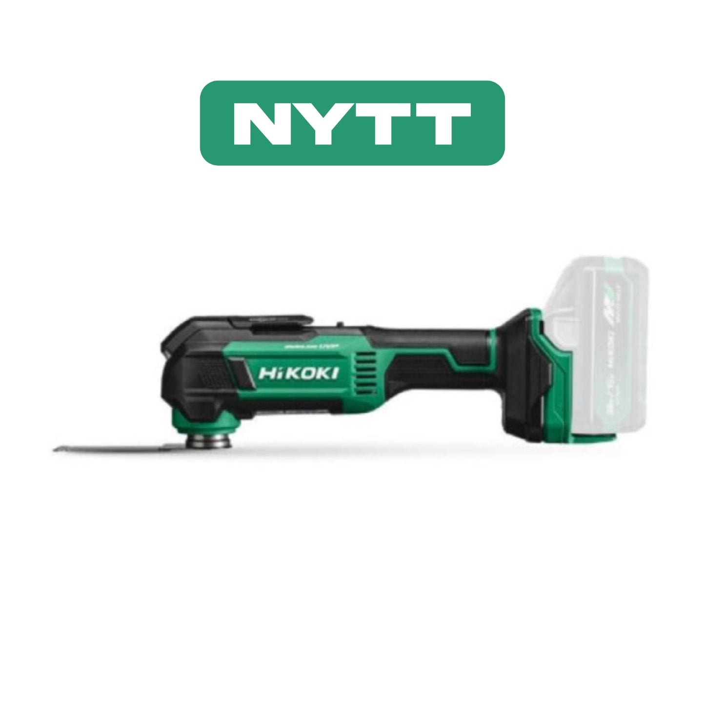 Hikoki  multimaskin CV18DM solo