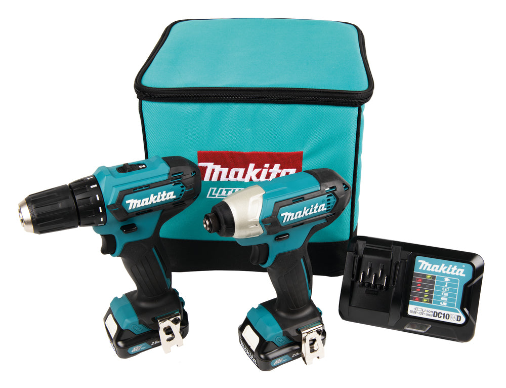 Makita Kombokit CLX224A