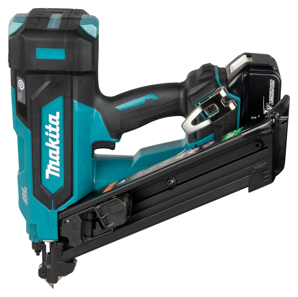 Makita DBN640ZK Ankarspikpistol 18V solo
