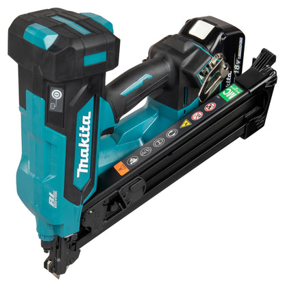 Makita DBN640ZK Ankarspikpistol 18V solo