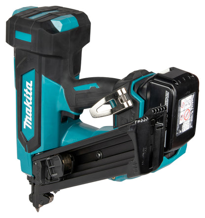 Makita DBN640ZK Ankarspikpistol 18V solo