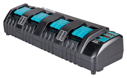 Makita 4-portsladdare LXT DC18SF