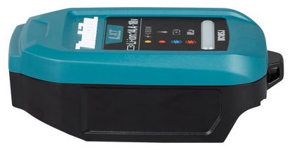 Makita DC18SJ Billaddare-set 18V