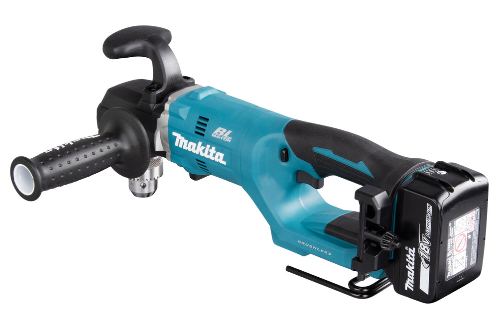 Makita Vinkelborrmaskin DDA450 solo