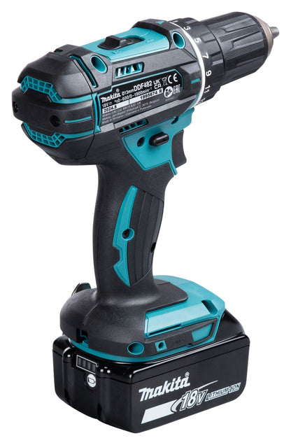 Makita DDF482Z Borrskruvdragare Solo