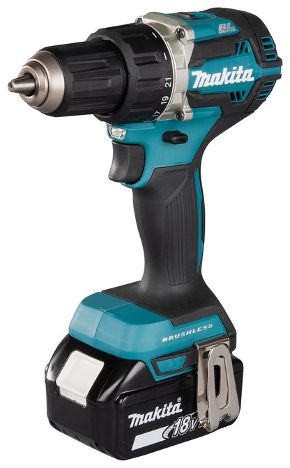 Makita DDF484Z Borr-/Skruvdragare Kolborstfri 18V LXT (utan batterier)