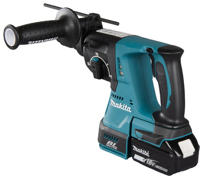 Makita DHR243Z KOMBIHAMMARE 18V FÖR SDS-PLUS 24MM 2J 950MIN-1 Z-M