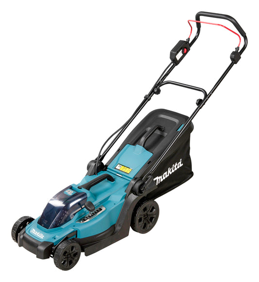 Makita DLM330SM Gräsklippare med 1 st 4,0 Ah batteri samt laddare