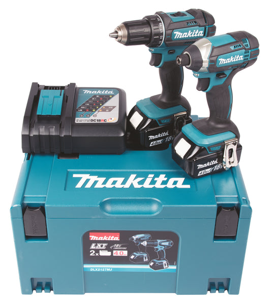 Makita Kombokit DLX2127MJ