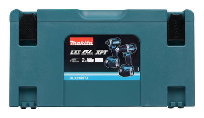 Makita Kombokit DLX2189TJ
