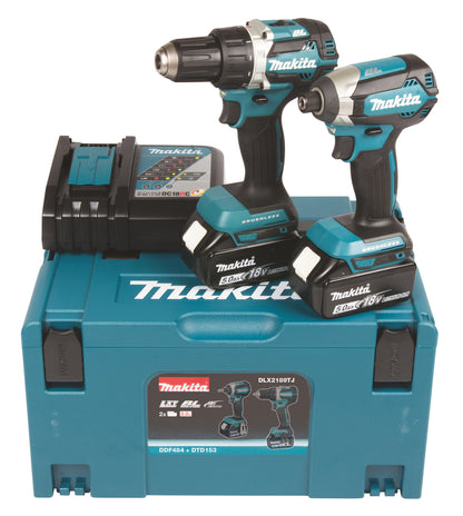 Makita Kombokit DLX2189TJ