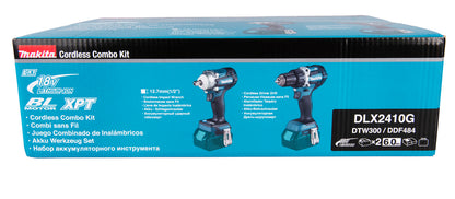 Makita Kombokit DLX2410G