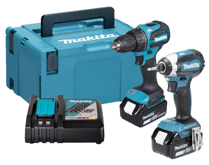 Makita Kombokit DLX2535TJ