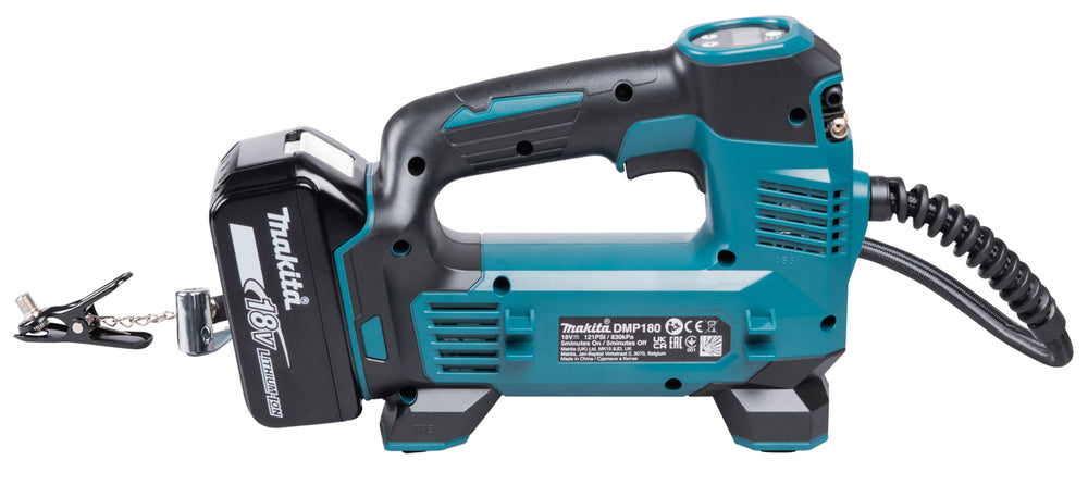 Makita DMP180Z Luftpump LXT Solo