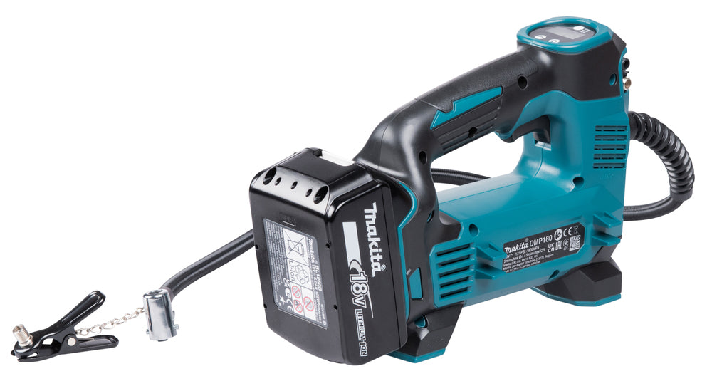 Makita DMP180Z Luftpump LXT Solo