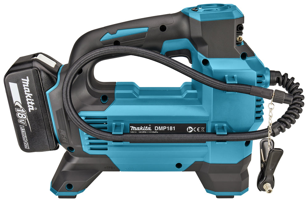 Makita Luftpump LXT DMP181z
