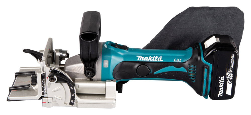 Makita DPJ180Z Lamellfräs 18V Solo