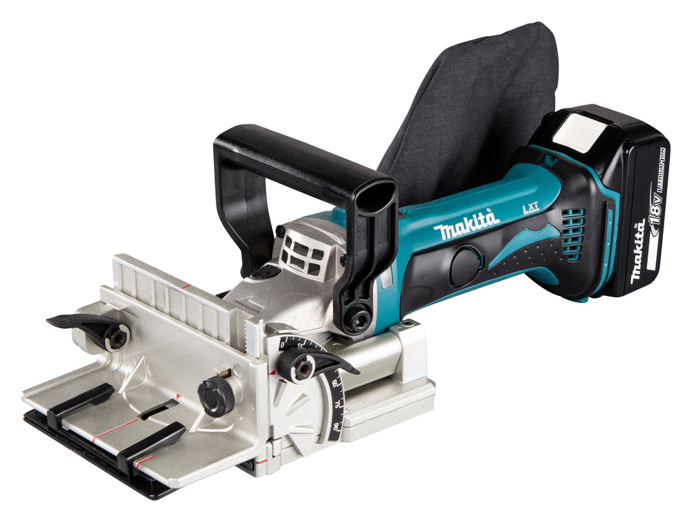 Makita DPJ180Z Lamellfräs 18V Solo