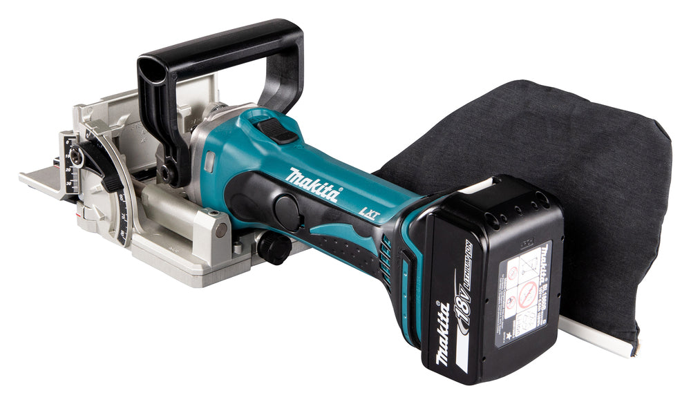 Makita DPJ180Z Lamellfräs 18V Solo