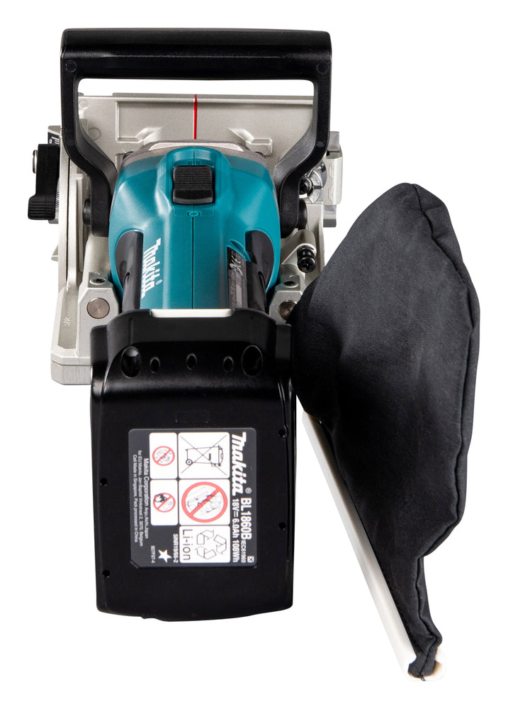 Makita DPJ180Z Lamellfräs 18V Solo