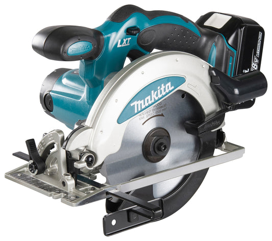 Makita DSS610Z Cirkelsåg 18V, 165mm Solo
