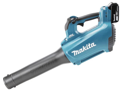 Makita DUB184 18V LXT Lövblåsare – Med 1 st 5,0 Ah Batteri