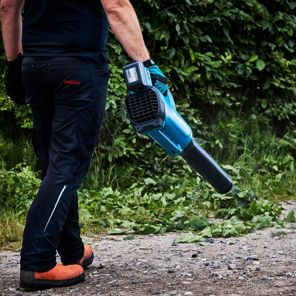 Makita DUB184 18V LXT Lövblåsare – Med 1 st 5,0 Ah Batteri