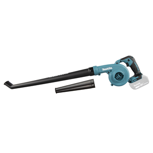 Makita DUB186RFX1 Lövblås 18V, komplett