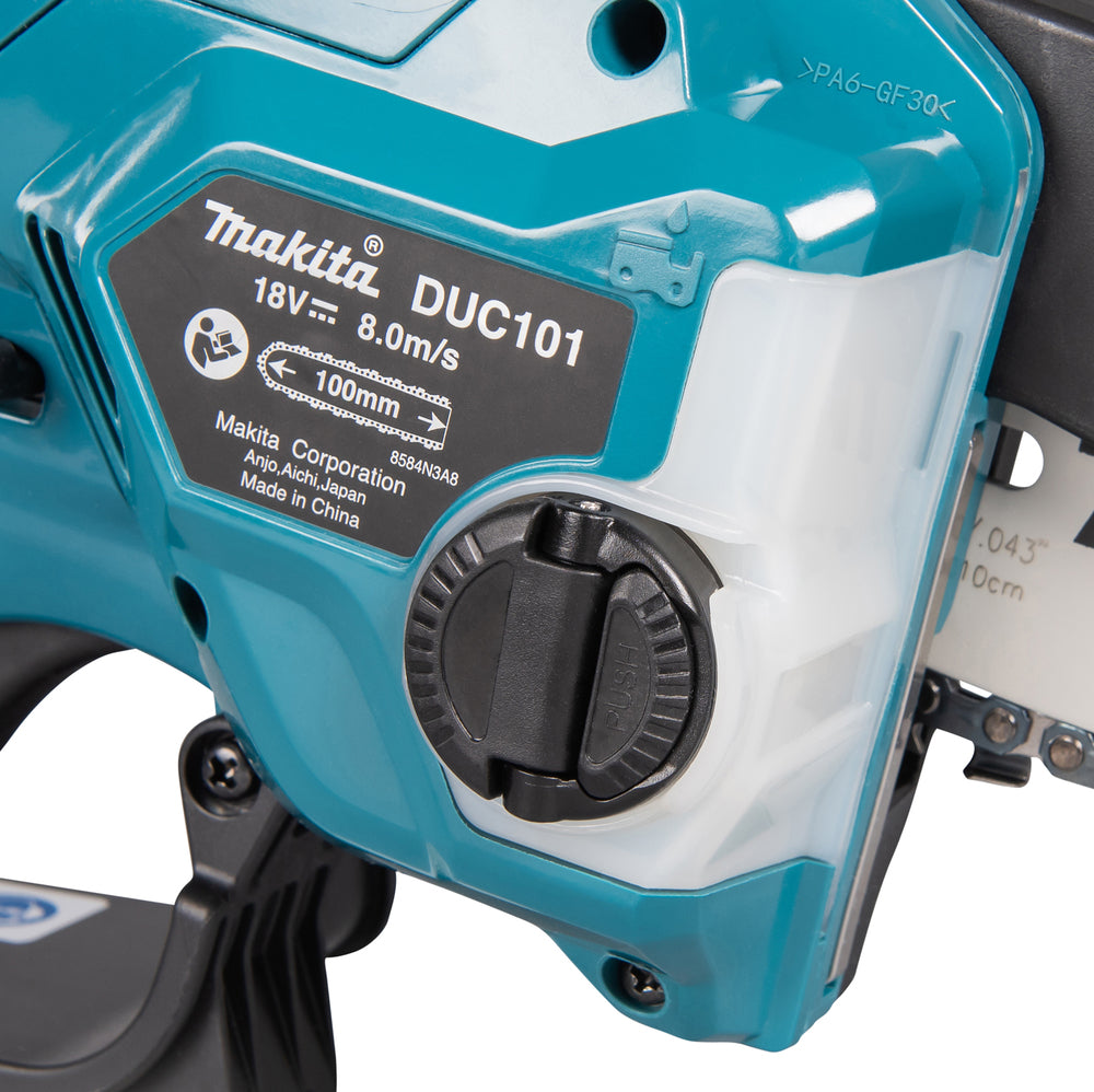 Makita DUC101Z Beskärningssåg
