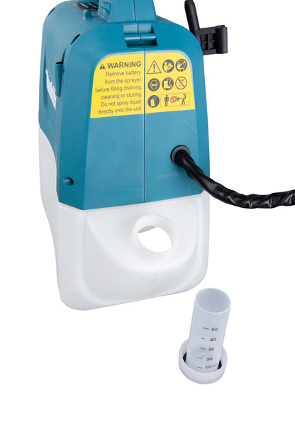 Makita DUS054Z Tryckspruta