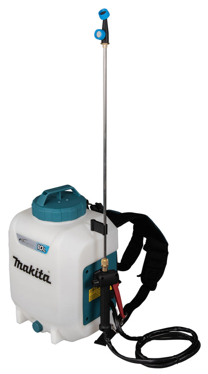 Makita DUS108Z Ryggburen tryckspruta LXT