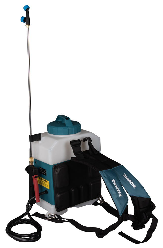 Makita DUS108Z Ryggburen tryckspruta LXT
