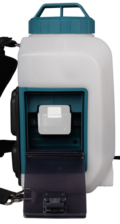 Makita DUS108Z Ryggburen tryckspruta LXT
