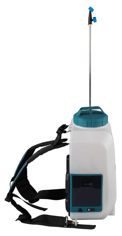 Makita DUS158 Ryggburen tryckspruta för 18V