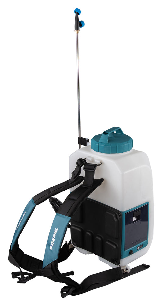 Makita DUS158 Ryggburen tryckspruta för 18V