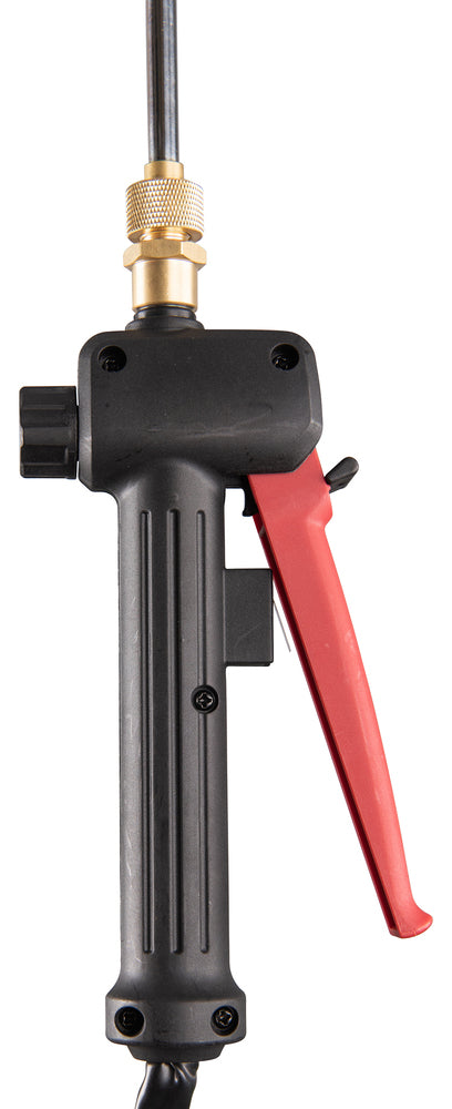 Makita DUS158 Ryggburen tryckspruta för 18V
