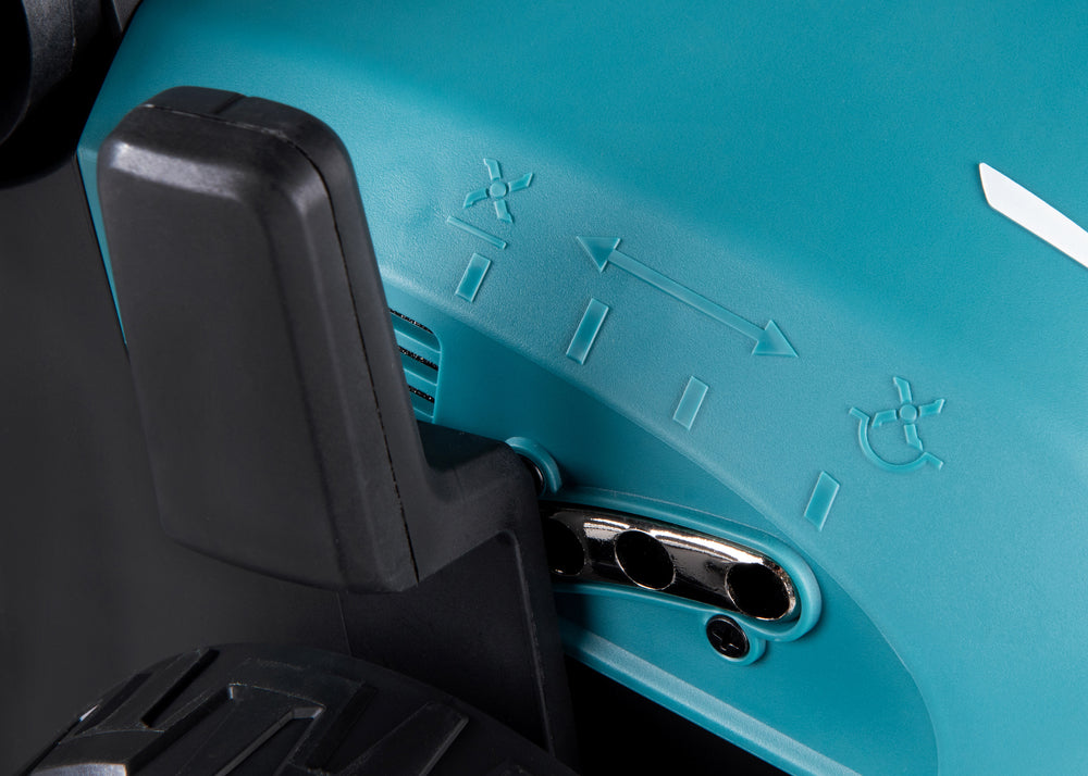 Makita DUV320Z Vertikalskärare