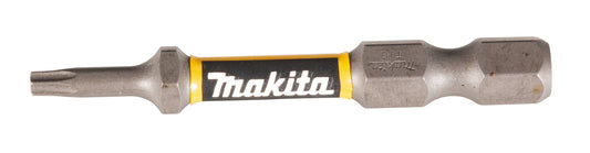Makita Torsionsskruvbit T10 50mm 1/4 2st Impact Premier E-03327
